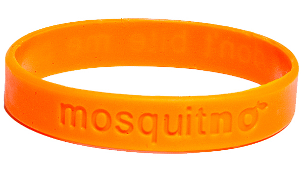 MosquitNo wristband