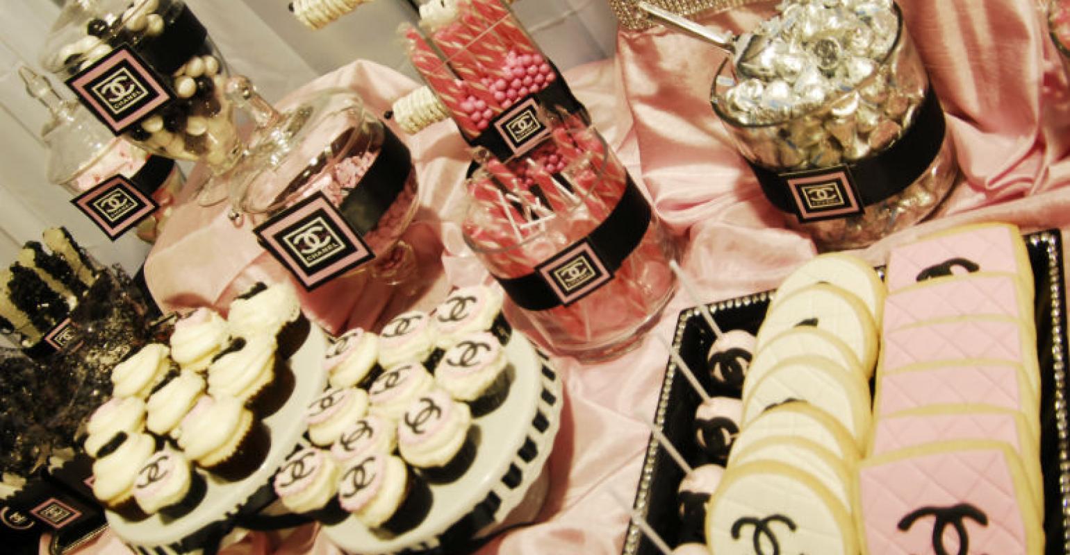 Cuckoo for Coco: Despina Craig Events Cooks up a Child's Coco Chanel Party  | Special Events