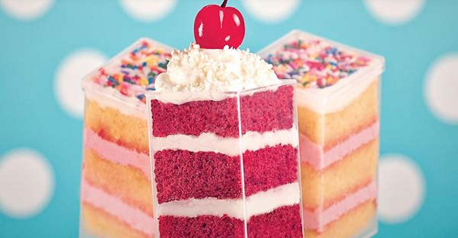 dipping square cake pops｜TikTok Search