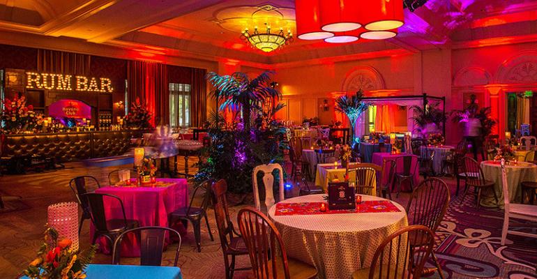 Hot Night in Havana: Koncept Events Brings Cuba Alive for a Corporate Client