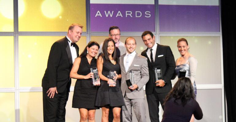 Esprit Award Winners Honored at ISES Live 2014 in Seattle