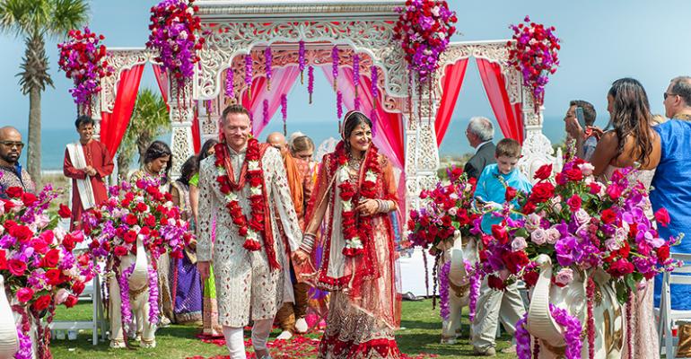 Dazzling Desi Weddings: Photos from the Files of Maharani Weddings