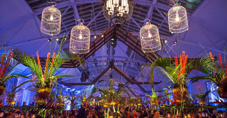 Wild Thing: Alison Silcoff Events Takes the Daffodil Ball &#039;On the Wild Side&#039;
