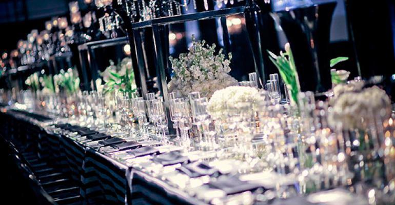 Fab at 50: Elias Events Gives a Designer an Unforgettable 50th Birthday Party