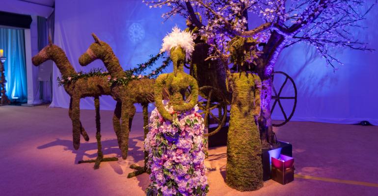 Perfect Fit: Ideas Creates a Fairy-tale Celebration for the &#039;Cinderella&#039; Ballet