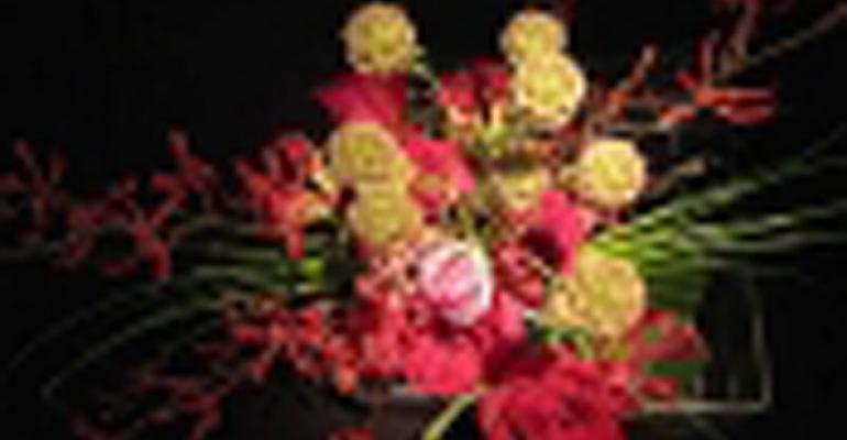 Best in Blooms: Gala Award Nominees for Best Floral Design