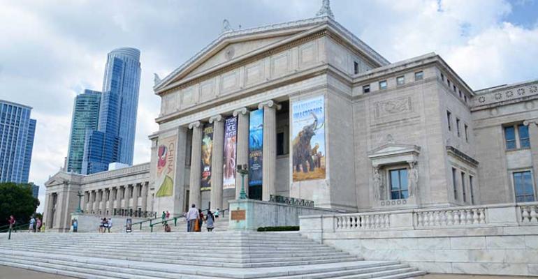 The Field Museum Photo by Smontgom65copy Getty Images