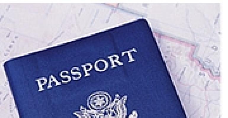 Passport backlog dogs travelers