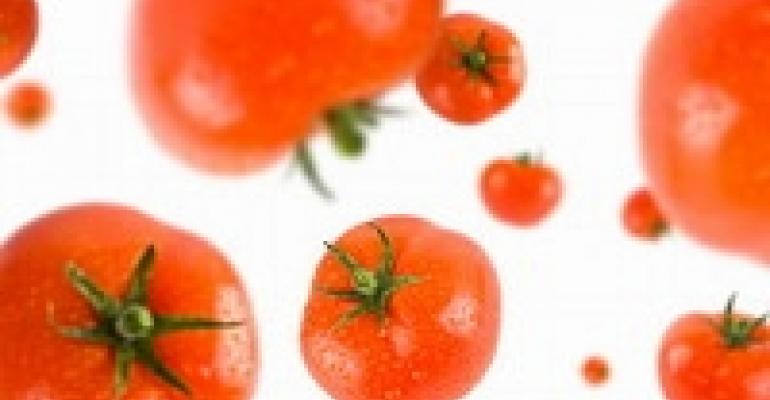 Tomatoes Pulled from Menus in Wake of Illness