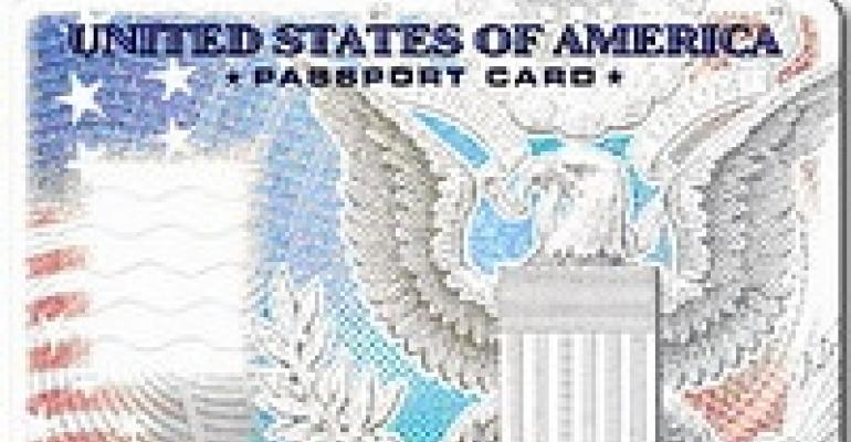 U.S. Passport Card Now Available