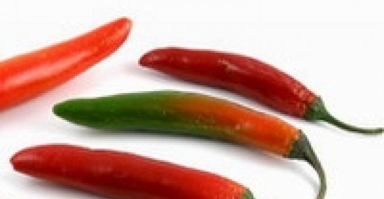 Mexican Serrano Peppers Added to FDA Warning List