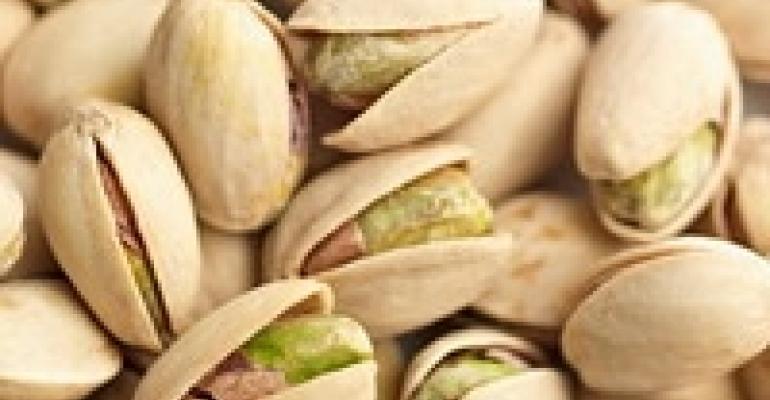 Pistachio Nuts Recalled for Salmonella Fears