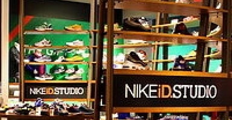 Nike Stores Offer Event Space
