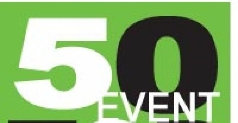 8th Annual Special Events&#039; 50 Top Event Planning Companies