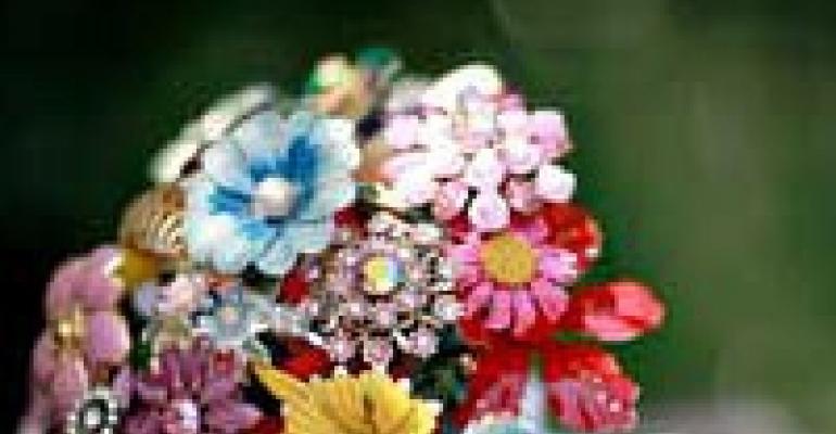 Brooch Bouquets are Heirloom Blooms