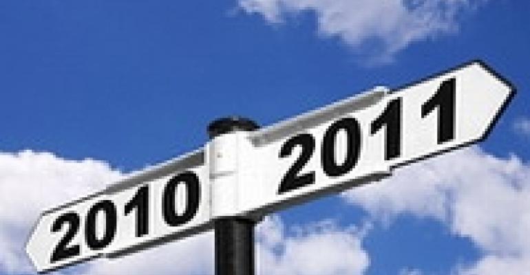 Big DMCs Share &quot;Watchwords&quot; for Business Success in 2011
