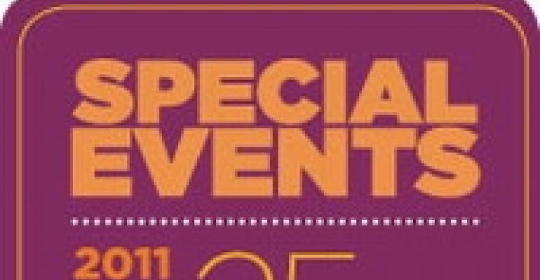 4th Annual Edition of the Special Events&#039; 25 Great, Big Caterers