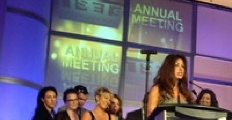 ISES Names &#039;Spirit of Excellence&#039; Winners at Eventworld 2011