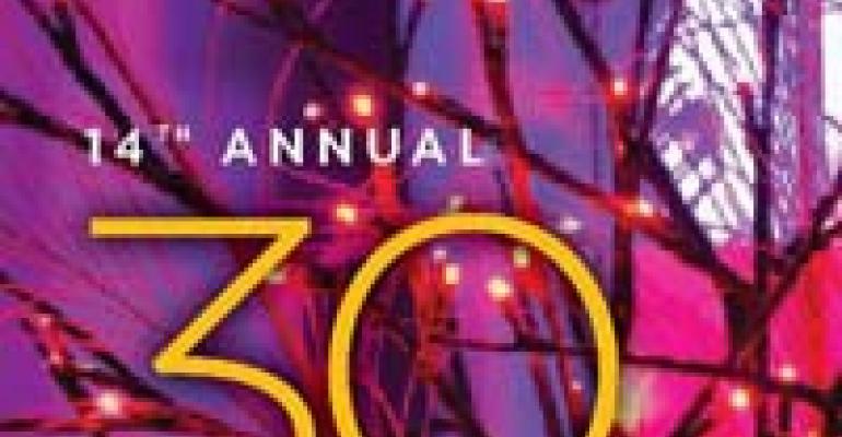 14th Annual 30 Top Event Rental Companies