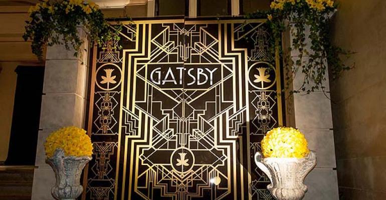 Roaring &#039;20s, &#039;Great Gatsby&#039; Look to be Big at Special Events This Year