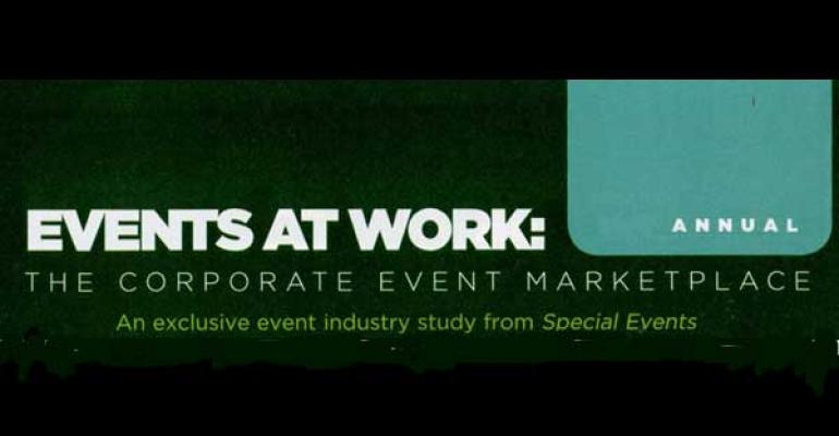 Special Events Releases 2013-14 Corporate Event Forecast
