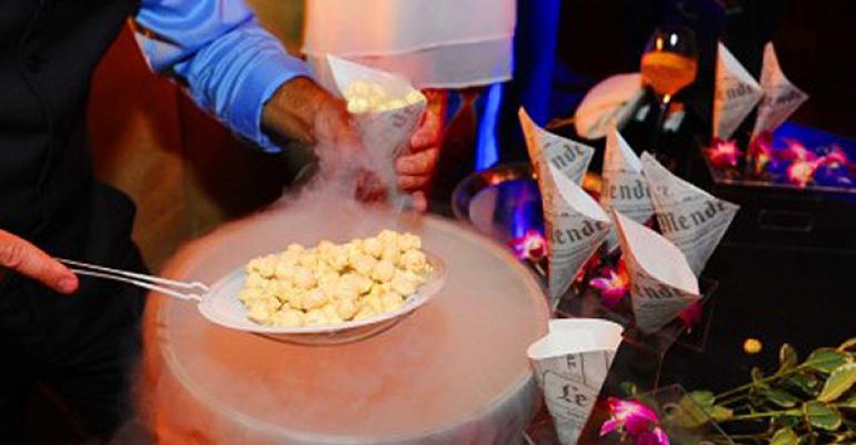 Dragon Popcorn from Coco Events