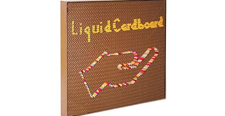 LiquidCardboard wishboard
