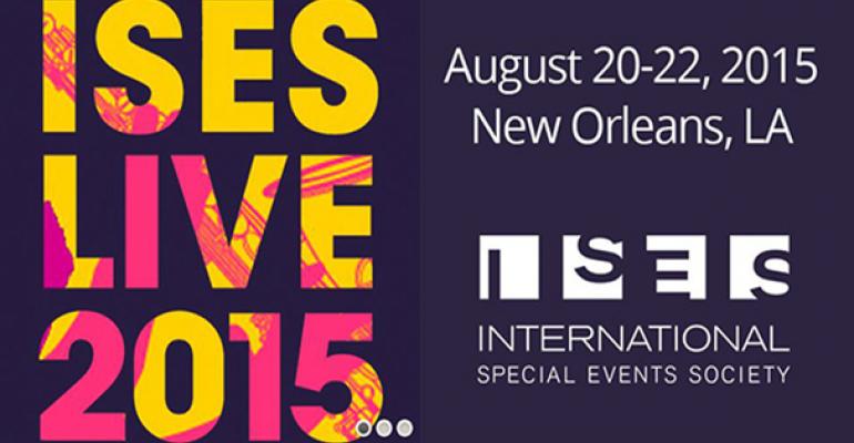ISES Live 2015