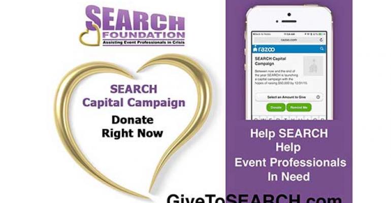 SEARCH Capital Campaign