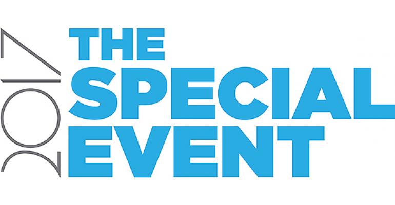 The Special Event 2017 logo