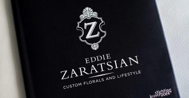 Eddie Zaratsian Book