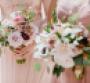 wedding bouquets from Emerald City Designs