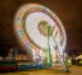 Ferris wheel dining at Beakerhead 2014