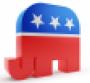Republican Party elephant symbol