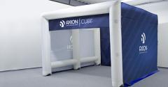 Axion &#039;Cube&#039; Tent New from Stretch Marquees