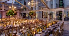 An elegant event from Marquee Event Group based in Austin Texas
