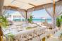 Lively Dead Sea Party: KBY Designs Puts a Pretty Party on the Shore of the Dead Sea
