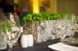 Pretty Tasty: Caterers Create Beautiful Centerpieces with Food, not Floral
