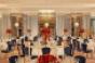 Ducasse Joins Le Meurice, Roka Akor Debuts Customized Menus, Chicago Hyatt Regency Shows off Renovations