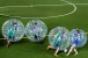 Soccer Bubble game from Coco Events