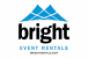 Bright Event Rentals logo