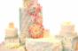 Break the Cake: New Shapes and Flavors for Wedding Cakes