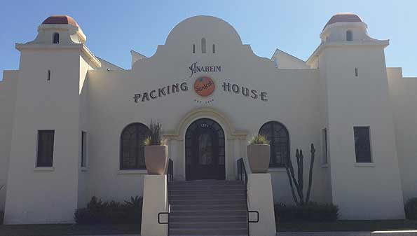 the packing house